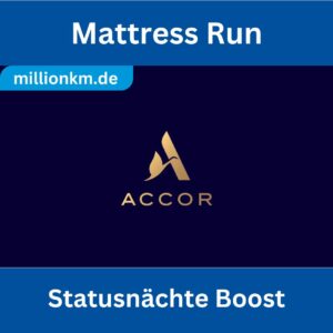 Accor Statusnächte Boost – Statusnächte sammeln & Elite Status behalten